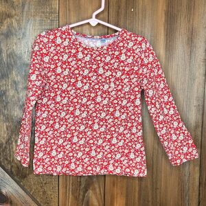 Mini Boden long sleeve top